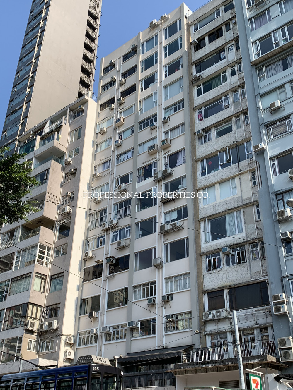 Hang Fung Building - Wong Nai Chung Road - Professional Properties Co ...